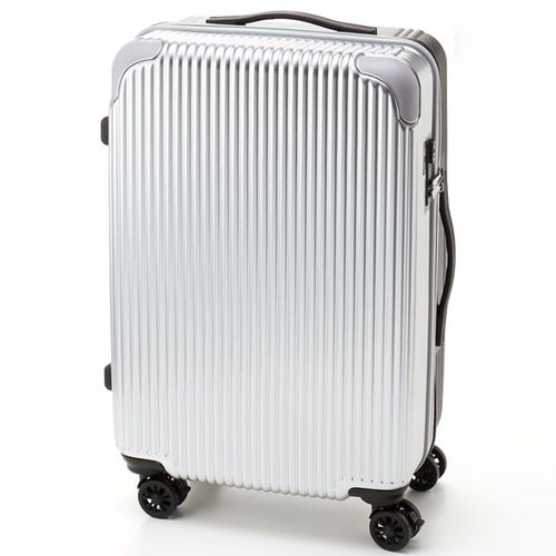 シフレ 【SIFFLER/ESCAPE'S】ストッパー付きキャリーケース53L(60L