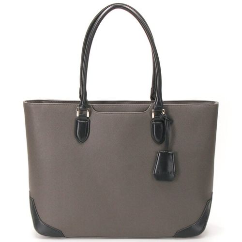 トキ（Toki）/通勤に最適 サフィアーノ合皮トート A4・PC対応 多収納タイプ【TMC−9006】 トキ 通勤に最適 サフィアーノ合皮トート A4・PC対応 多収納タイプ