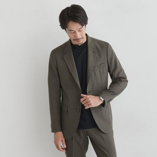 タケオキクチ 【COOL CITY WEAR】アーバンクール ジャケット 接触冷感