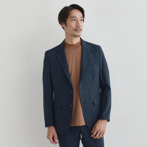 【未使用品】タケオキクチ COOL CITY WEARアーバンクールセットアップ タケオキクチ 【COOL CITY WEAR】アーバンクール ジャケット 接触冷感