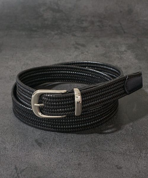 プレリーギンザ SOLID BRASS（ソリッドブラス） ベルト