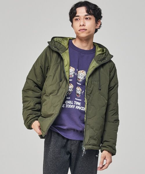 タケオキクチ 【COOL CITY WEAR】アーバンクール ジャケット 接触冷感