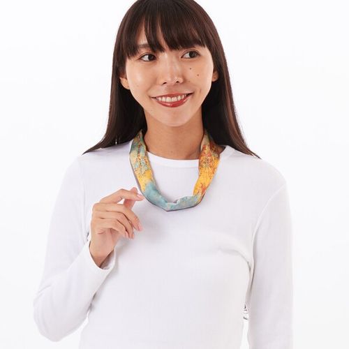 faviora☆新品未使用☆極上柔らかマフラー faviora☆新品未使用☆極上柔らかマフラー