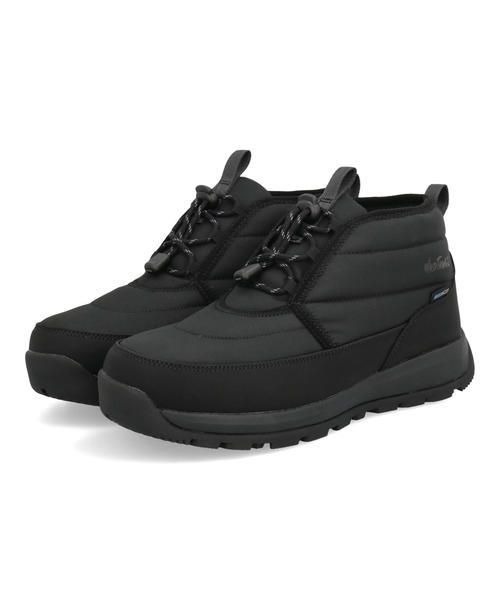 ALPHA INDUSTRIES (アルファ インダストリーズ) ブーツ (本革を使用