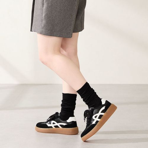 オリエンタルトラフィック 【25秋冬新作】ガムソールジャーマン