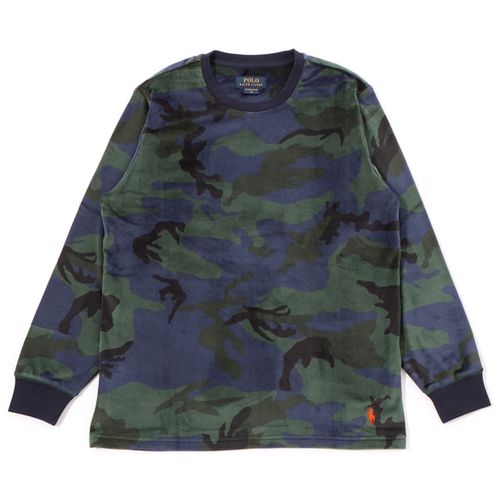 ポロ ラルフ ローレン（POLO RALPH LAUREN）/ベロアフード ポロ ラルフ ローレン ベロアフード | - Buyee 통신 판매 대리 구매