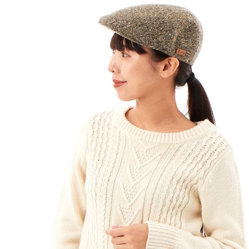 ヘルマン（Herman）/ネップツイードハンチング【Herman】 ヘルマン ネップツイードハンチング【Herman】 | - Buyee 통신 판매