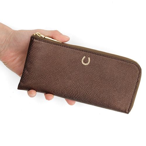 エアリスト Cheval シュヴァル L字型ファスナー長財布 | 0101 MARUI