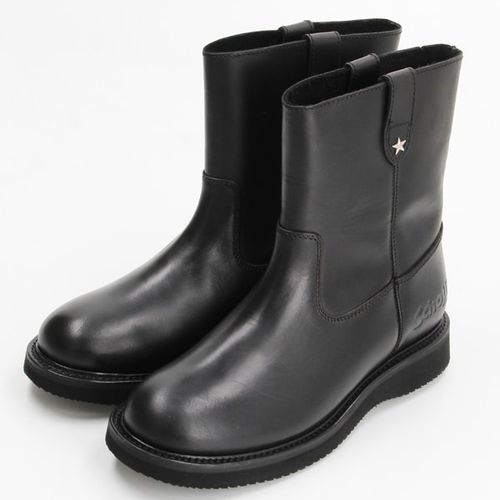 ALPHA INDUSTRIES (アルファ インダストリーズ) ブーツ (本革を使用