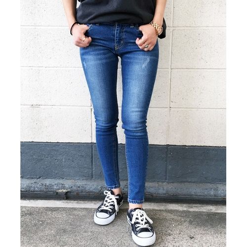 アル・ディ・ラ 【接触冷感】【ストレッチ】マイナス5度ラビット刺繍