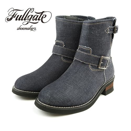 FULLGATE (フルゲイト) 【UNISEX】Ardennais (FG-1708 岡山デニム