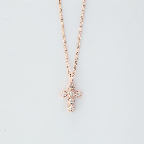 東京ジュエリーインデックス（TOKYO JEWELRY INDEX） クロスモチーフ 