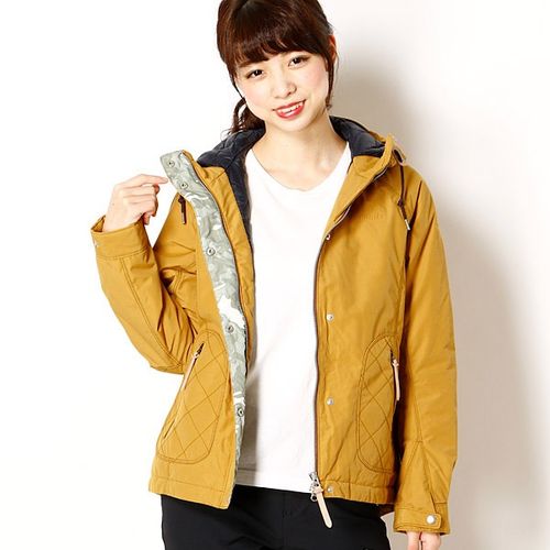 フェニックス（phenix） レディースジャケット(Darien Jacket/ﾀﾞﾘｴﾝ