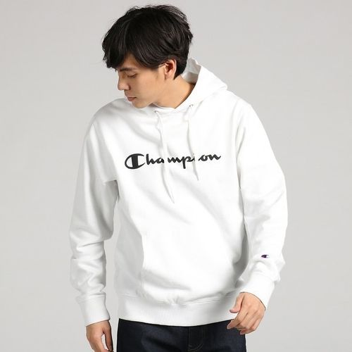 ライトオン メンズ Right On Champion ロゴ入りプルパーカー メンズ Buyee日本代購服務 在0101 Marui購物 Bot Online