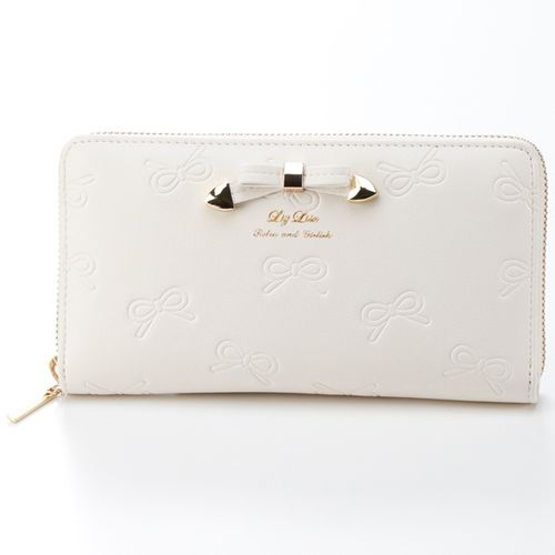 リズリサ バッグ ウォレット Liz Lisa Bag Wallet ソエラ ラウンドファスナー長財布 Buyee Servis Onlajn Proksi Delajte Pokupki V