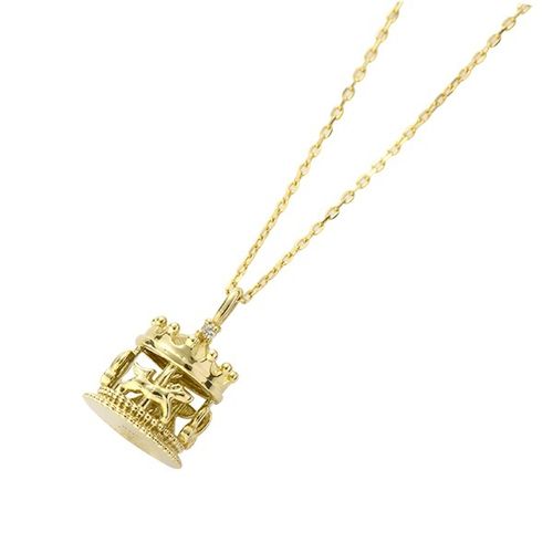 東京ジュエリーインデックス（TOKYO JEWELRY INDEX） メリーゴーランド 