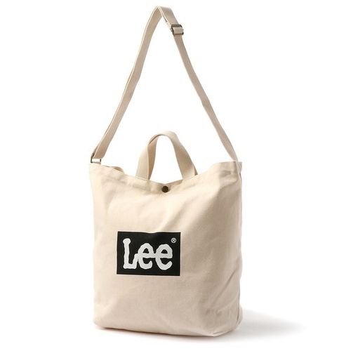 ライトオン（メンズ）（Right-on） 【Lee】2WAYショルダーバッグ