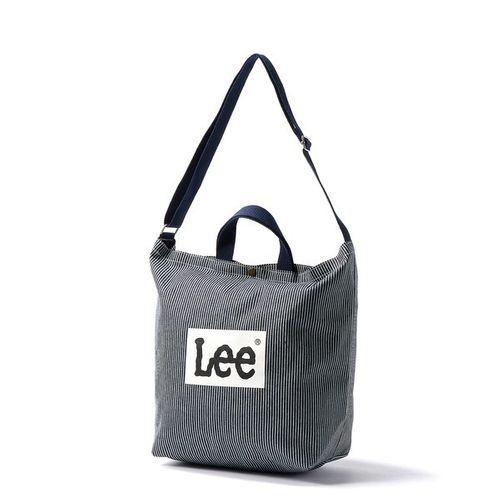 on オン　ショルダーバッグ ライトオン（メンズ）（Right-on） 【Lee】2WAYショルダーバッグ