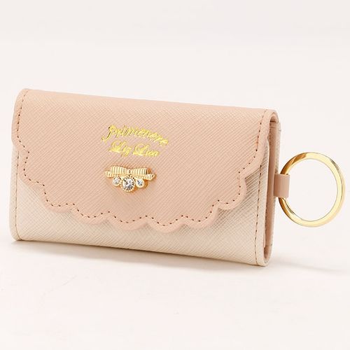 リズリサ　財布 リズリサ（バッグ＆ウォレット）（LIZ LISA Bag＆Wallet） バニラ