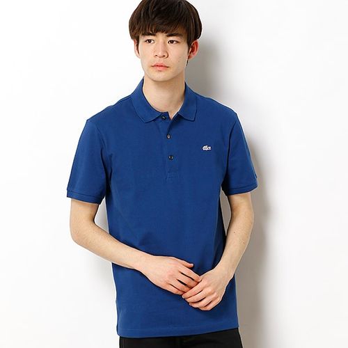 ラコステ（LACOSTE） ラコステ スリムフィットポロシャツ（半袖