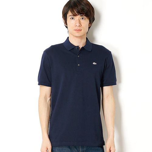 ラコステ（LACOSTE） ラコステ スリムフィットポロシャツ（半袖