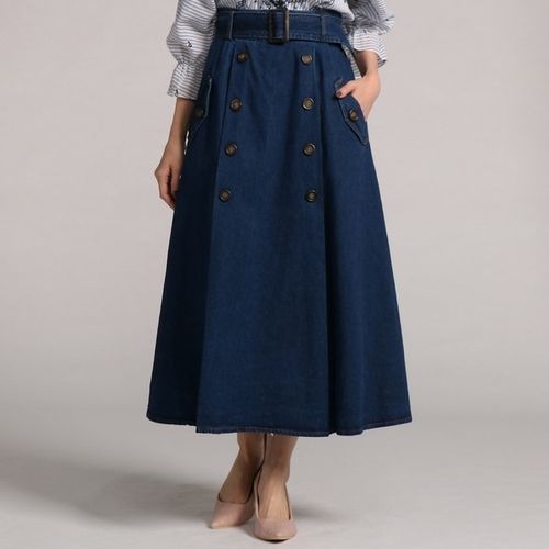 ライトオン レディース Right On Back Number トレンチスカート ウィメンズ 0101 Marui Buyee 通販代理購入サービス 0101 Maruiでお買い物