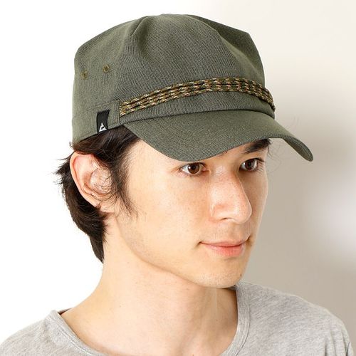 フェニックス（phenix） メンズワークキャップ(Seil Work Cap/ｻﾞｲﾙﾜｰｸ