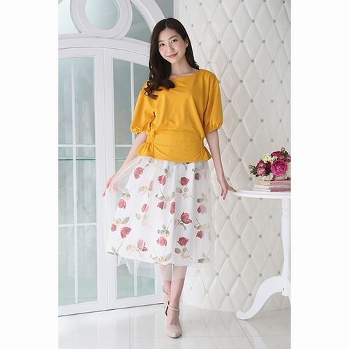 パターン フィオナ Pattern Fiona ２ｗａｙカットトップス 0101 Marui Buyee 通販代理購入サービス 0101 Maruiでお買い物