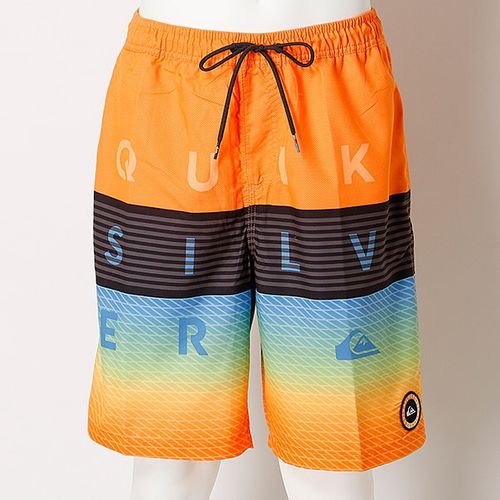 ウチダ クイックシルバー(QUIKSILVER) Quiksilver KING SIZE 大きいサイズのクイックシルバー - ビッグ