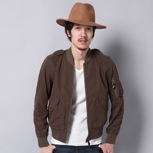 ライトオン メンズ Right On Avirex L 2bフライトジャケット メンズ Buyee Servis Onlajn Proksi Delajte Pokupki V