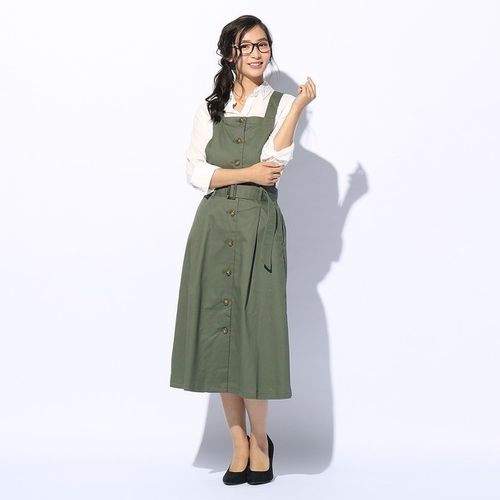 ライトオン（レディース）（Right-on） 【BACK NUMBER】トレンチ