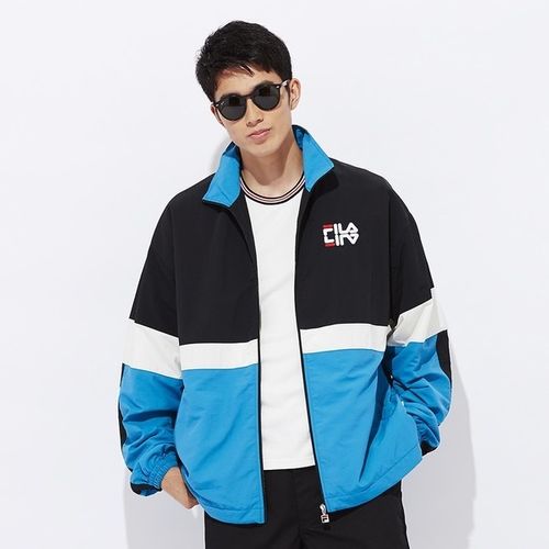 ライトオン メンズ Right On Fila ライトオン40周年記念限定モデル 切り替えナイロンジャケット メンズ 0101 Marui Buyee 通販代理購入サービス 0101 Maruiでお買い物