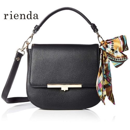 リエンダ（バッグ＆ウォレット）（rienda） ＊2WAY＊スカーフ付き 