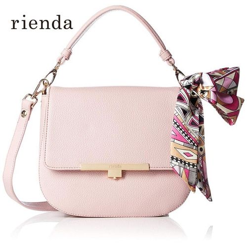 リエンダ（バッグ＆ウォレット）（rienda） ＊2WAY＊スカーフ付き 