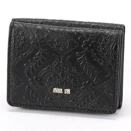 アナ スイ ヴィクトリア 三つ折り財布 ANNA SUI / アナ スイ