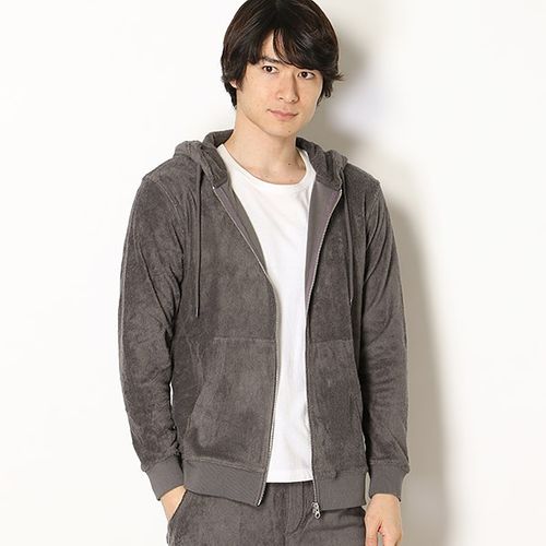 イーブスサプライ メンズ Yevs Supply メンズパーカー ブークレパイルパーカー Buyee Servis Onlajn Proksi Delajte Pokupki V