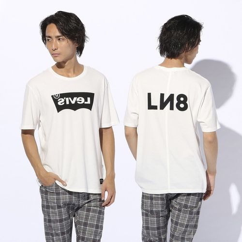 ライトオン メンズ Right On Levi S Line8 半袖tシャツ メンズ Buyee Jasa Pembelian Barang Online Belanja Di