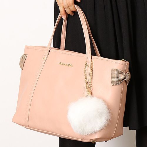 リズリサ　ベージュ ラタン ハンドバッグ　サマー リズリサ ベージュ ラタン ハンドバッグ サマー