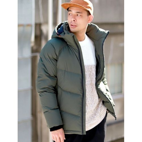 giordano ダウン トップ ジャケット