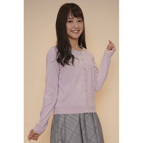 シェリエット バイ プライムパターン Cherite By Prime Pattern あったかカシミヤタッチニットカーディガン 0101 Marui Buyee 通販代理購入サービス 0101 Maruiでお買い物