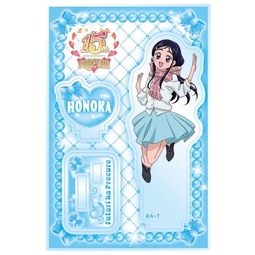 Amazon.co.jp: キュアホワイト 雪城ほのか アクリルスタンド