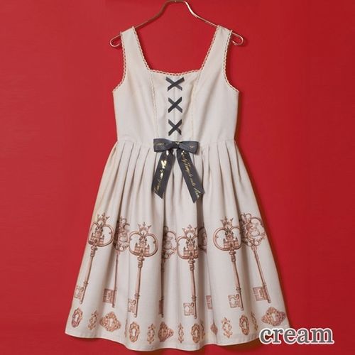 エミリーテンプルキュート（Emily Temple cute） Key castle