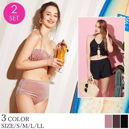 ティティベイト Titivate Sea Dress ﾍﾞﾛｱﾊﾞﾝﾄﾞｩﾋﾞｷﾆ 水着 Buyee日本代购服务 在0101 Marui购物 Bot Online