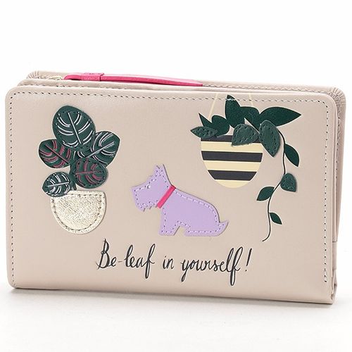 ラドリー ロンドン（RADLEY） 財布 BE-LEAF IN YOURSELF ベージュ 