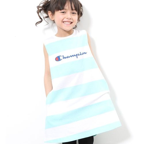 ロペピクニック Rope Picnic Rope Picnic Kids Champion ボーダーワンピース Buyee Servis Onlajn Proksi Delajte Pokupki V