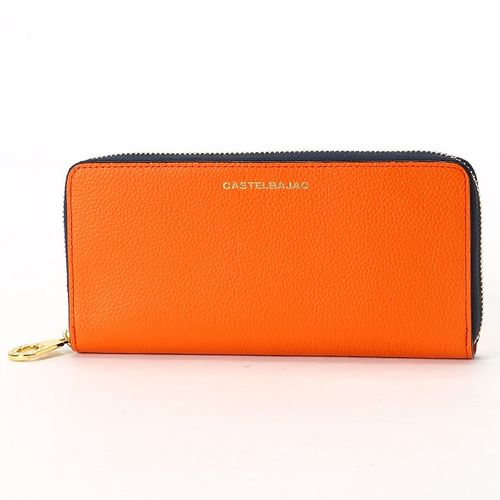 CASTELBAJAC カステルバジャック マルセルラウンドファスナー CASTELBAJAC カステルバジャック マルセル ラウンドファスナー長