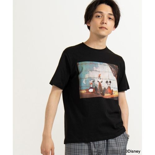 ウィゴー メンズ Wego ディズニー別注プリントtシャツ 0101 Marui Buyee 通販代理購入サービス 0101 Maruiでお買い物