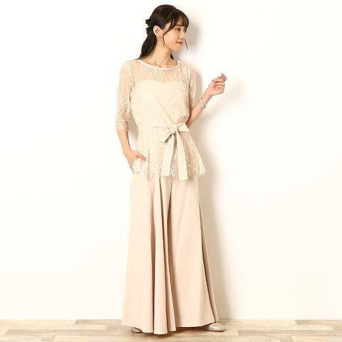 フォービー オブ ファム(Forby of femme) レーストップス付 フォービー オブ ファム(Forby of femme) レーストップス付
