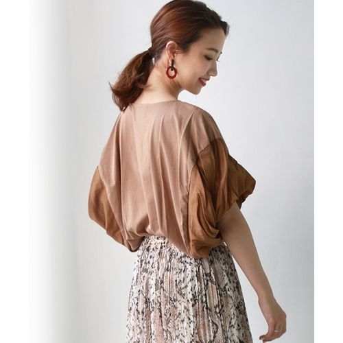 エトレリー ワッフルコンビプルオーバー | 0101 MARUI - Buyee, an