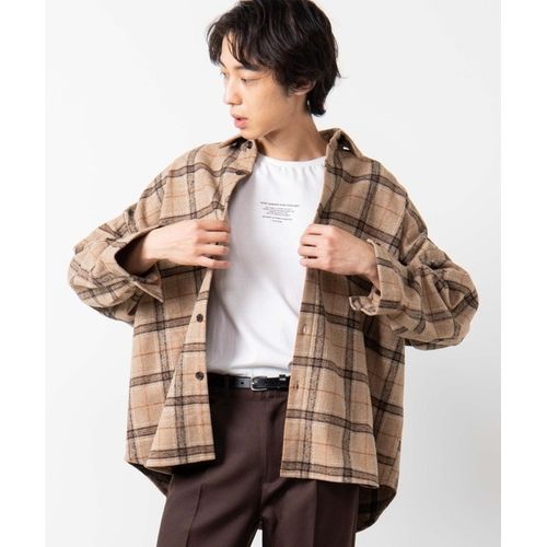 ウィゴー メンズ Wego チェックcpoジャケット 0101 Marui Buyee An Online Proxy Shopping Service Shop At 0101 Marui Bot Online